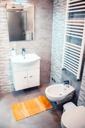 Deluxe Tek Büyük veya İki Ayrı Yataklı Oda (Vespucci)