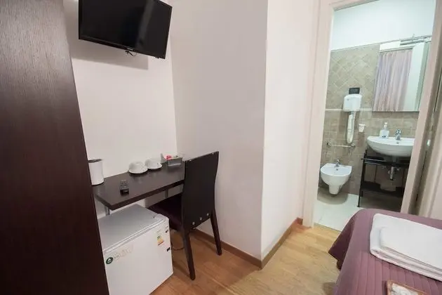 Tek Büyük Yataklı Oda