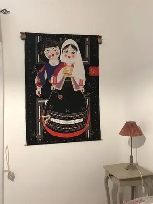 Dört Kişilik Oda, Özel Banyo