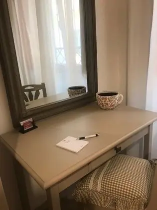 Dört Kişilik Oda, Özel Banyo