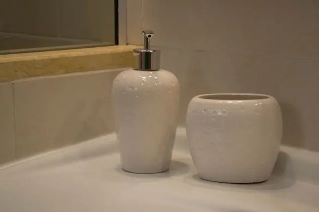 Dört Kişilik Oda, Özel Banyo