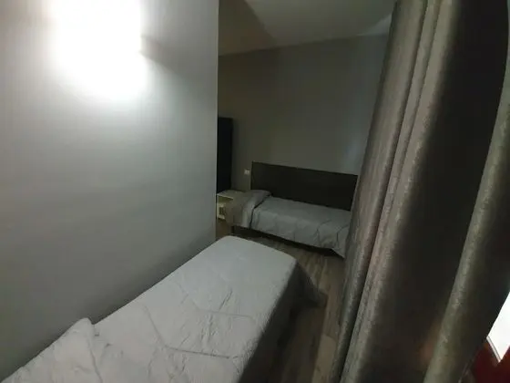 İki Ayrı Yataklı Oda