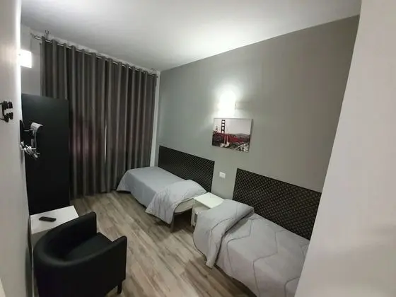 İki Ayrı Yataklı Oda