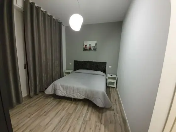Tek Büyük Yataklı Oda, Teras