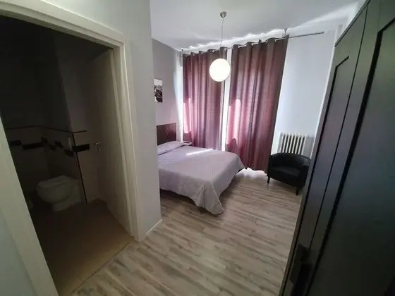 Tek Büyük Yataklı Oda, Teras