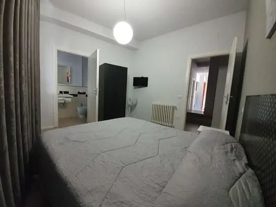 Tek Büyük Yataklı Oda, Teras