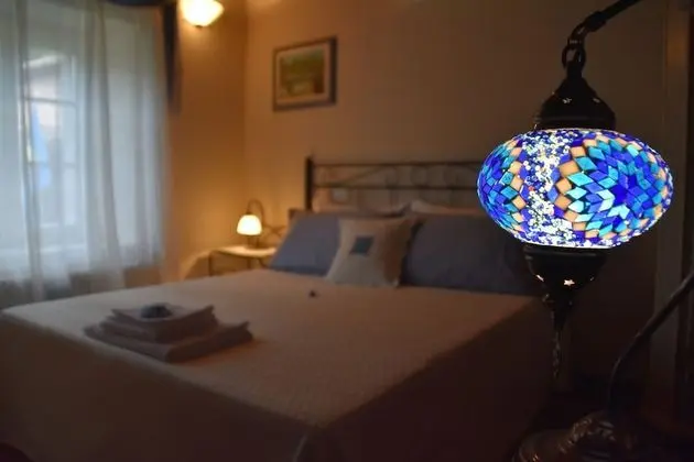 Economy Tek Büyük Yataklı Oda (Turchese)