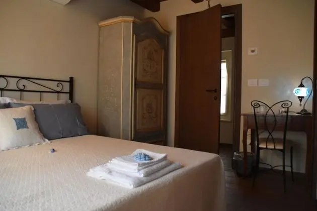 Economy Tek Büyük Yataklı Oda (Turchese)