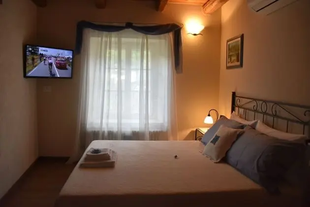 Economy Tek Büyük Yataklı Oda (Turchese)