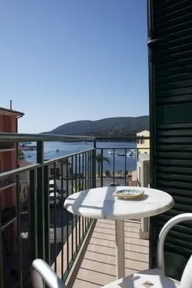 Tek Büyük Yataklı Oda, Balkon, Deniz Manzaralı