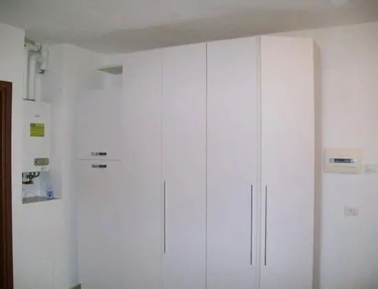 Tek Büyük Yataklı Oda