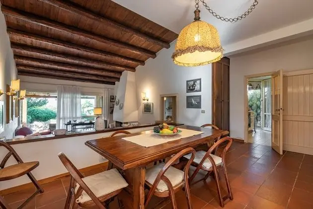 Villa, 3 Yatak Odası