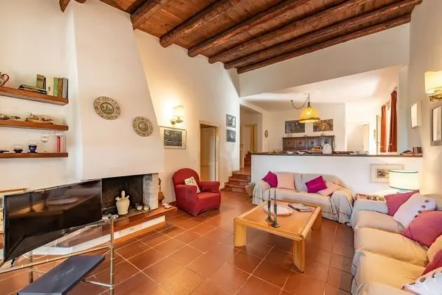 Villa, 3 Yatak Odası