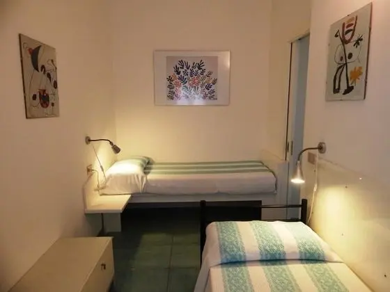 Apart Daire, 2 Yatak Odası