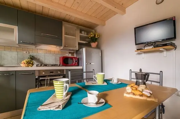 Apart Daire, 1 Yatak Odası (Casa Pedra)