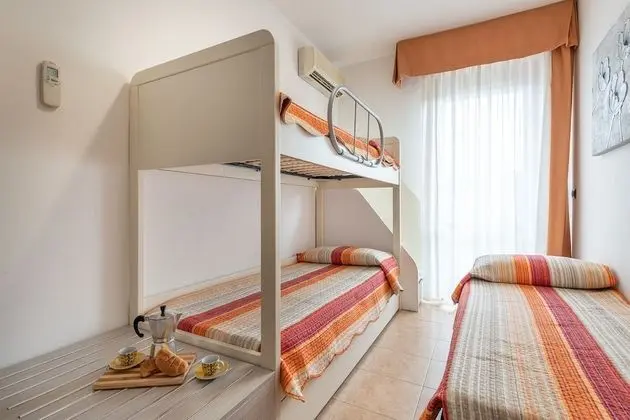 Apart Daire, 2 Yatak Odası (Gemelli 1)