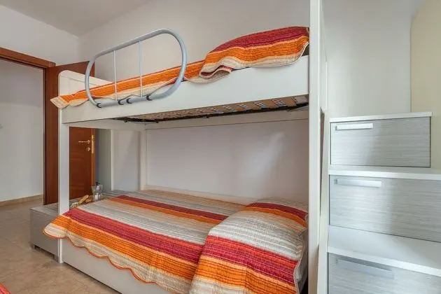 Apart Daire, 2 Yatak Odası (Gemelli 1)