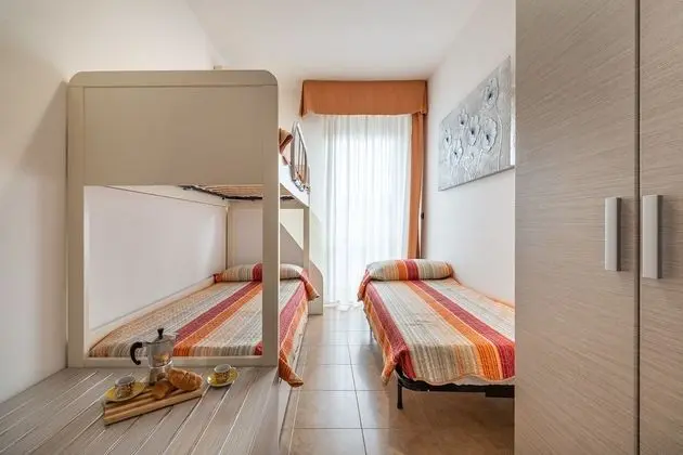 Apart Daire, 2 Yatak Odası (Gemelli 1)