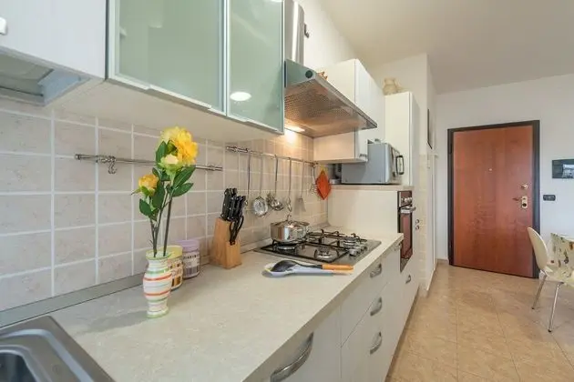 Apart Daire, 2 Yatak Odası (Gemelli 1)