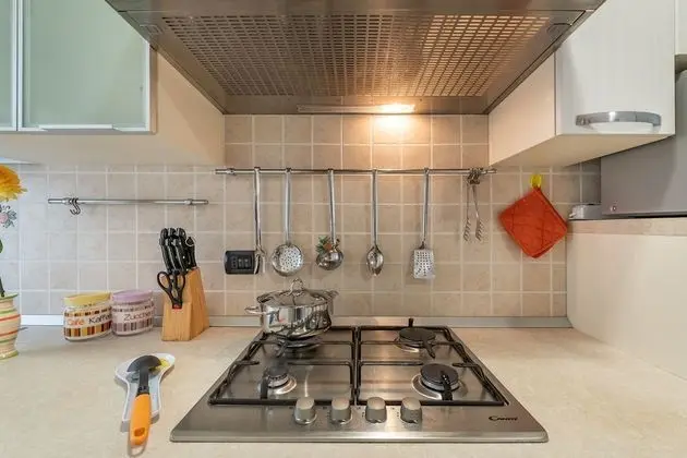 Apart Daire, 2 Yatak Odası (Gemelli 1)