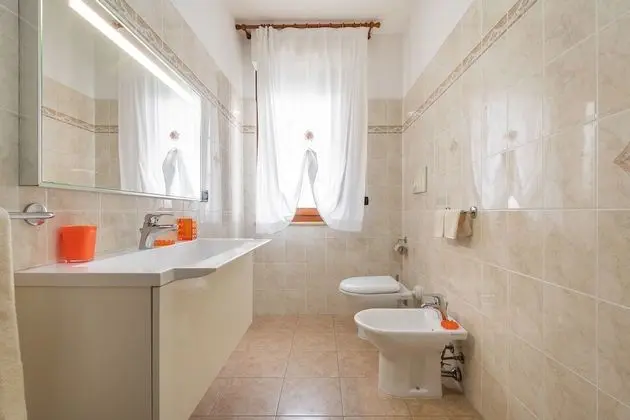 Apart Daire, 2 Yatak Odası (Gemelli 1)