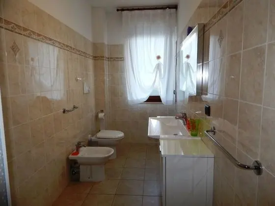 Apart Daire, 2 Yatak Odası (Gemelli 2)