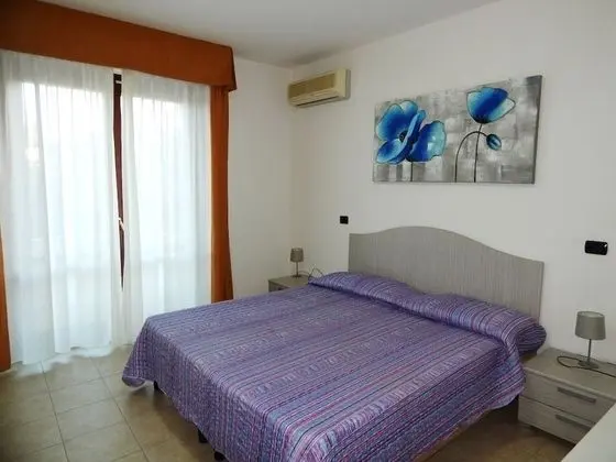 Apart Daire, 2 Yatak Odası (Gemelli 2)