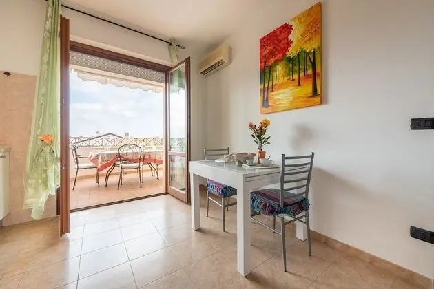 Apart Daire, 2 Yatak Odası (Gemelli 4)