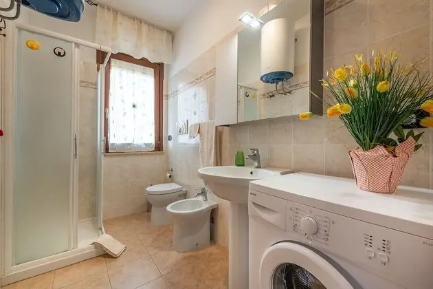 Apart Daire, 2 Yatak Odası (Gemelli 4)