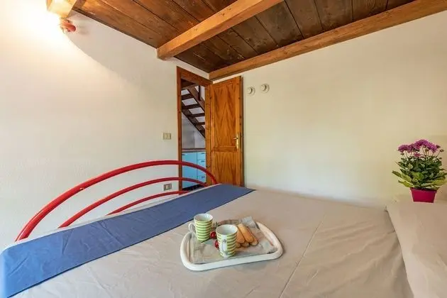 Apart Daire, 2 Yatak Odası, Asma Kat (Via Grosseto)