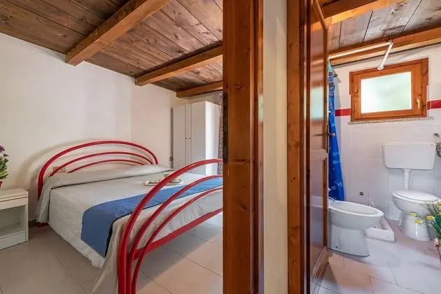 Apart Daire, 2 Yatak Odası, Asma Kat (Via Grosseto)