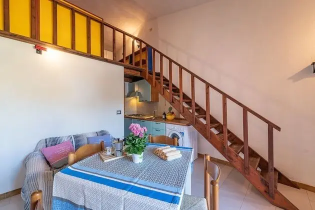 Apart Daire, 2 Yatak Odası, Asma Kat (Via Grosseto)