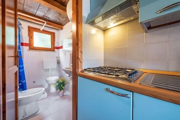 Apart Daire, 2 Yatak Odası, Asma Kat (Via Grosseto)