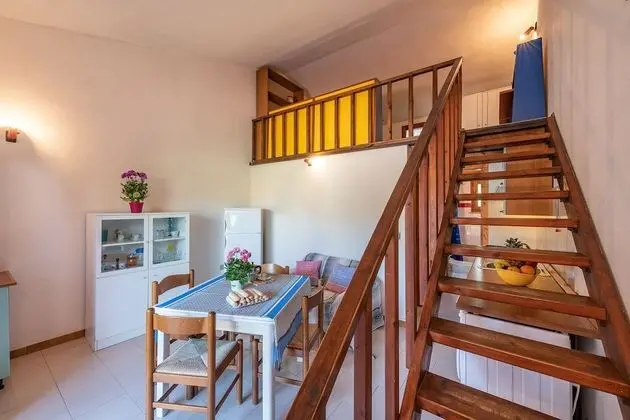 Apart Daire, 2 Yatak Odası, Asma Kat (Via Grosseto)