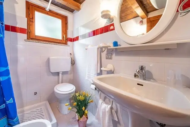 Apart Daire, 2 Yatak Odası, Asma Kat (Via Grosseto)