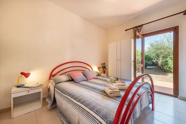 Apart Daire, 2 Yatak Odası (Via Grosseto)