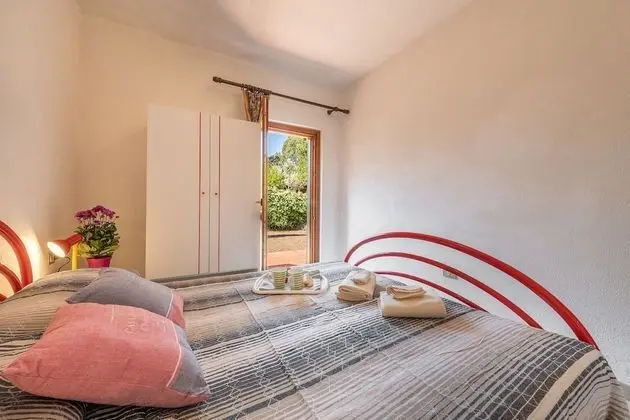 Apart Daire, 2 Yatak Odası (Via Grosseto)