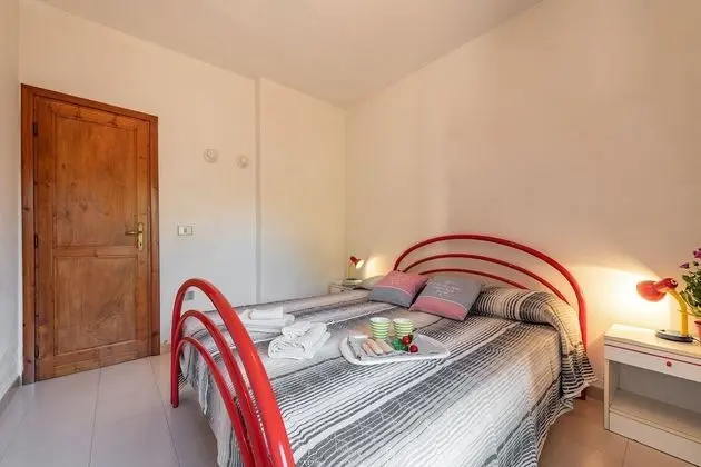 Apart Daire, 2 Yatak Odası (Via Grosseto)