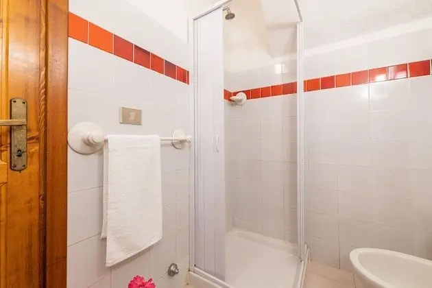Apart Daire, 2 Yatak Odası (Via Grosseto)