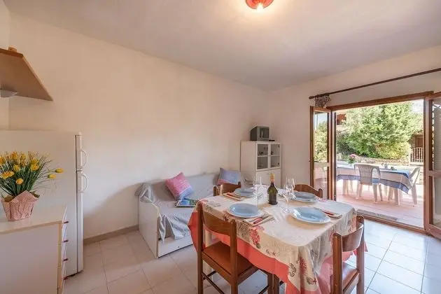 Apart Daire, 2 Yatak Odası (Via Grosseto)