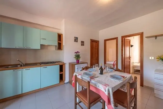 Apart Daire, 2 Yatak Odası (Via Grosseto)