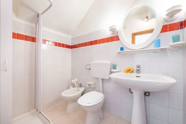 Apart Daire, 2 Yatak Odası (Via Grosseto)