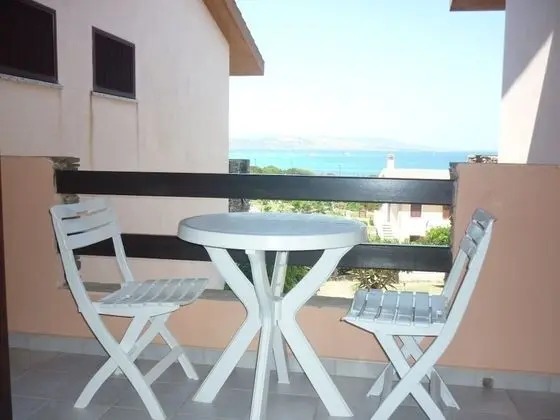 Apart Daire, 1 Yatak Odası, Deniz Manzaralı