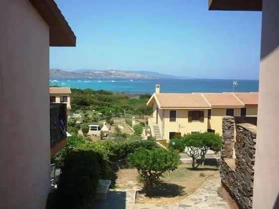 Apart Daire, 1 Yatak Odası, Deniz Manzaralı