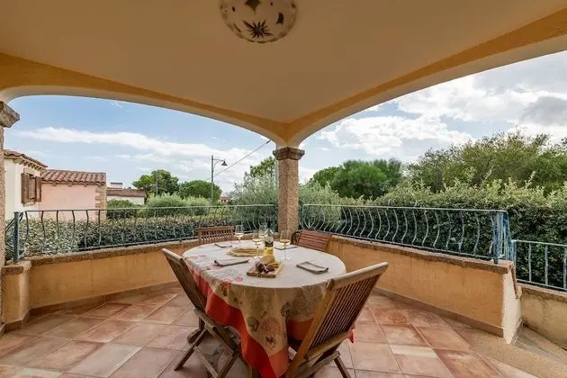 Villa, 2 Yatak Odası