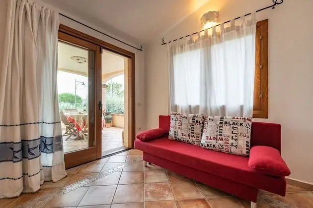 Villa, 2 Yatak Odası