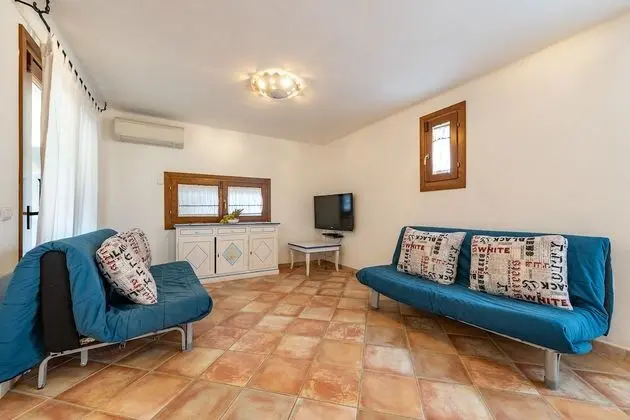Villa, 2 Yatak Odası