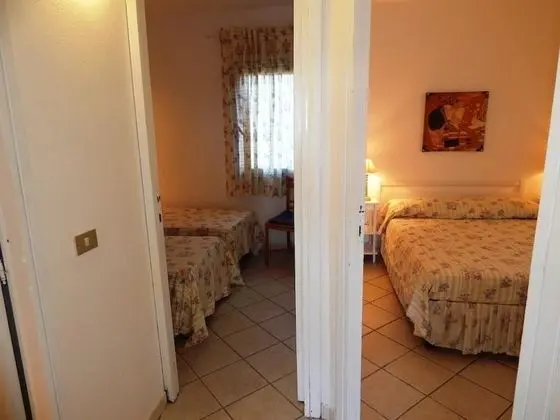 Apart Daire, 2 Yatak Odası (Mediterranea 2)