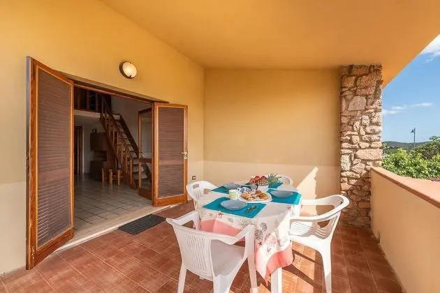Apart Daire, 1 Yatak Odası (Ruinas 1)