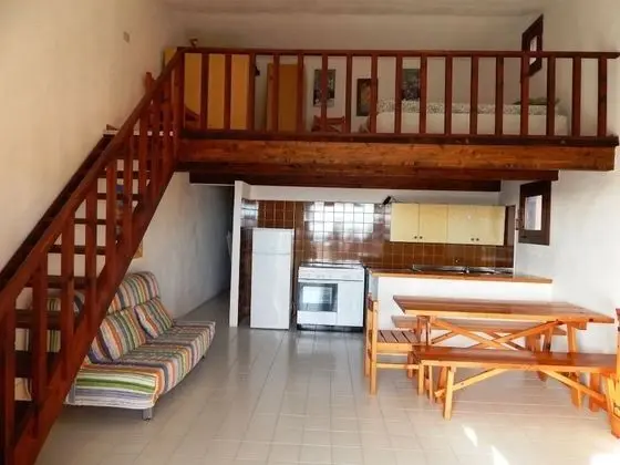 Apart Daire, 2 Yatak Odası